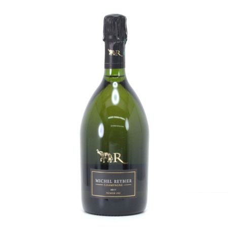  MICHEL REYBIER ミシェル・レィビエ シャンパン ブリュット プルミエ CRU 750ml 12度 ギフトボックス付 未開栓