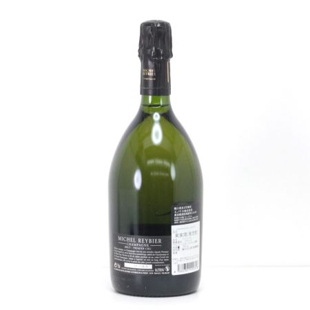  MICHEL REYBIER ミシェル・レィビエ シャンパン ブリュット プルミエ CRU 750ml 12度 ギフトボックス付 未開栓
