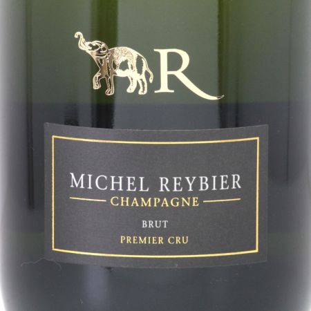  MICHEL REYBIER ミシェル・レィビエ シャンパン ブリュット プルミエ CRU 750ml 12度 ギフトボックス付 未開栓