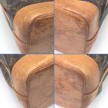 LOUIS VUITTON ルイヴィトン ハンドバッグ モノグラム ノエ M42224