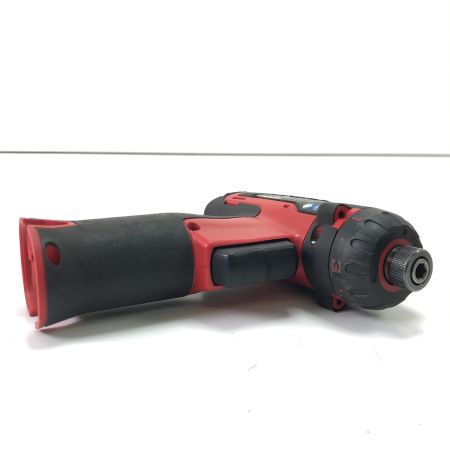  Snap-on スナップオン インパクトドライバ  動作未確認 CTSJ761 レッド