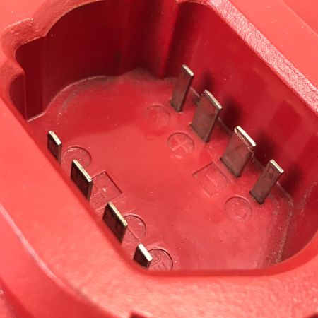  Snap-on スナップオン インパクトドライバ  動作未確認 CTSJ761 レッド