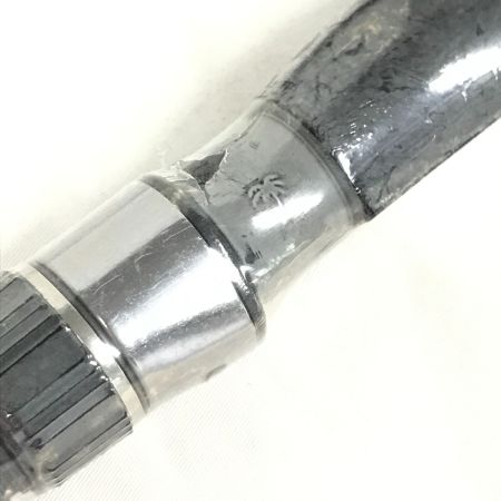  PALMS パームス ルアーロッド 樹脂パーツ曇り有 RKRS-76ML