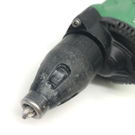  HiKOKI ハイコーキ コードレスボード用ドライバ 本体のみ W36DYA グリーン