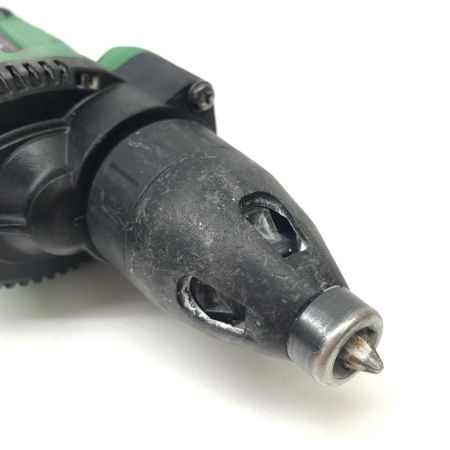  HiKOKI ハイコーキ コードレスボード用ドライバ 本体のみ W36DYA グリーン
