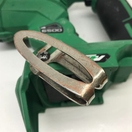  HiKOKI ハイコーキ コードレスボード用ドライバ 本体のみ W36DYA グリーン