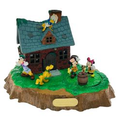 $$  ディズニー 第一生命  貯金箱 Bランク