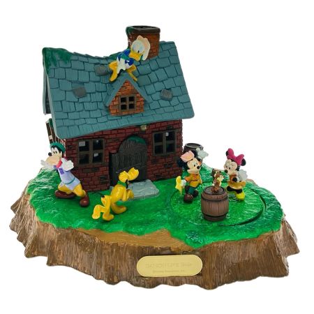   ディズニー 第一生命  貯金箱