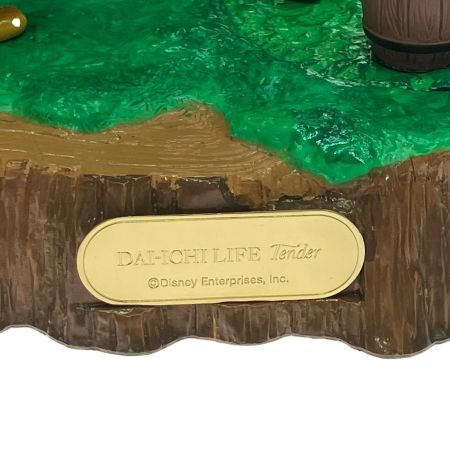   ディズニー 第一生命  貯金箱