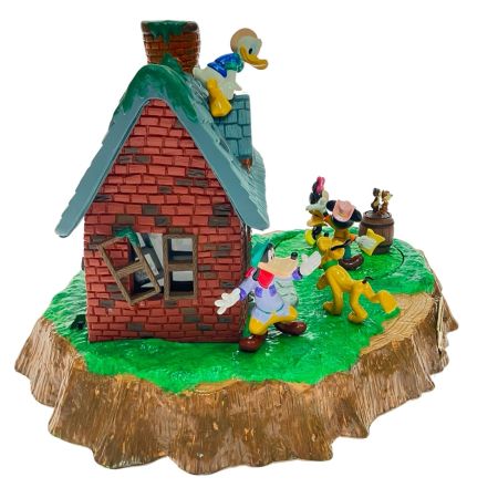   ディズニー 第一生命  貯金箱