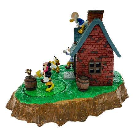   ディズニー 第一生命  貯金箱