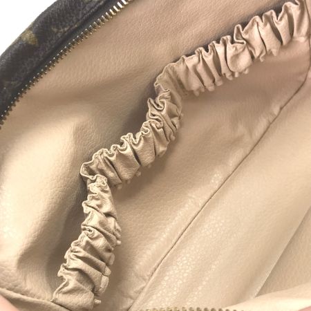  LOUIS VUITTON ルイヴィトン コスメポーチ モノグラム トゥルーストワレット23 M47524