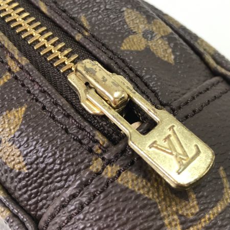  LOUIS VUITTON ルイヴィトン コスメポーチ モノグラム トゥルーストワレット23 M47524