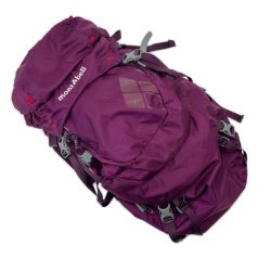 mont･bell モンベル バックパック KITRA PACK 30 パープル Bランク