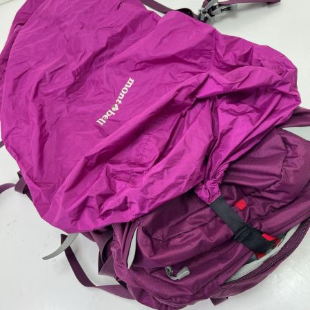 mont･bell モンベル バックパック KITRA PACK 30 パープル