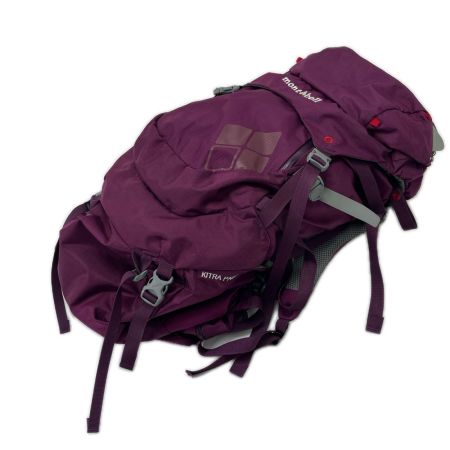 mont･bell モンベル バックパック KITRA PACK 30 パープル
