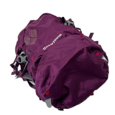 mont･bell モンベル バックパック KITRA PACK 30 パープル