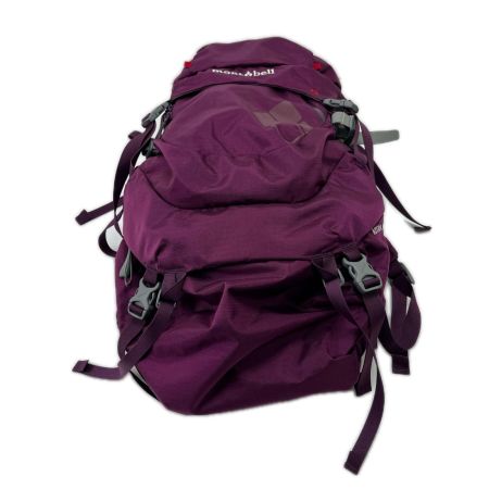 mont･bell モンベル バックパック KITRA PACK 30 パープル