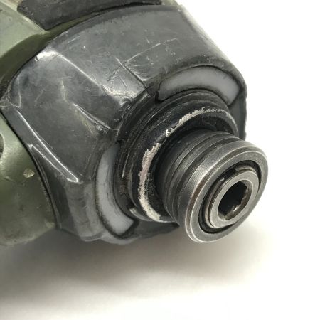  HiKOKI ハイコーキ インパクトドライバ 本体のみ WH36DD フォレストグリーン