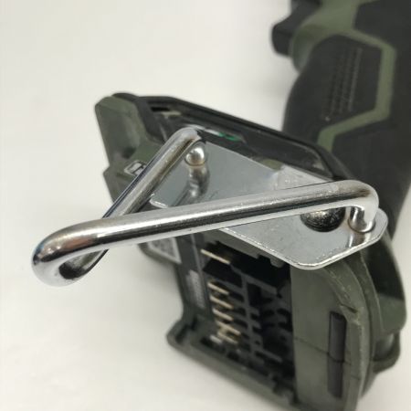 HiKOKI ハイコーキ インパクトドライバ 本体のみ WH36DD フォレストグリーン