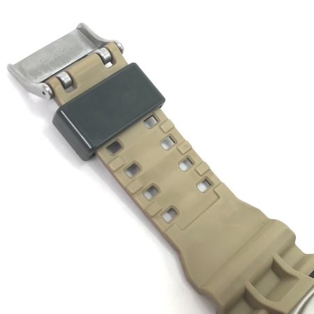  CASIO カシオ メンズクォーツ G-SHOCK 本体のみ ラバー GA-100CM