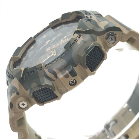 CASIO カシオ メンズクォーツ G-SHOCK 本体のみ ラバー GA-100CM