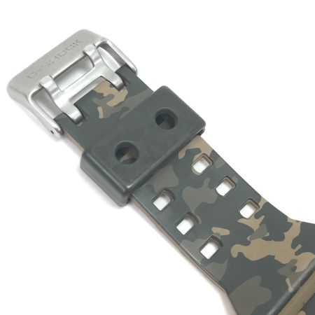  CASIO カシオ メンズクォーツ G-SHOCK 本体のみ ラバー GA-100CM