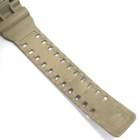  CASIO カシオ メンズクォーツ G-SHOCK 本体のみ ラバー GA-100CM