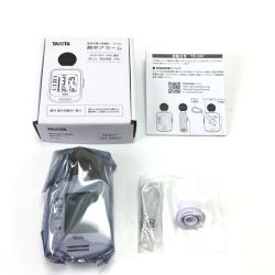 $$ TANITA タニタ 熱中アラーム TC-301 Aランク