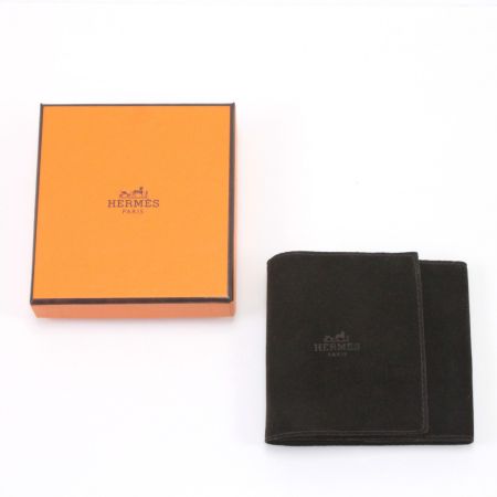  HERMES エルメス アイリーンネックレス ST0178 ゴールド×ピンク