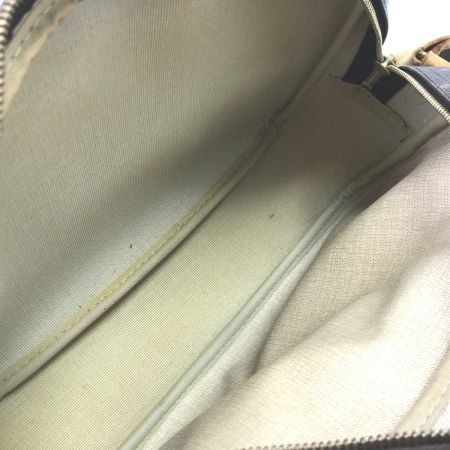  LOUIS VUITTON ルイヴィトン ショルダーバッグ モノグラム リポーターPM 根元破れ有 M45254