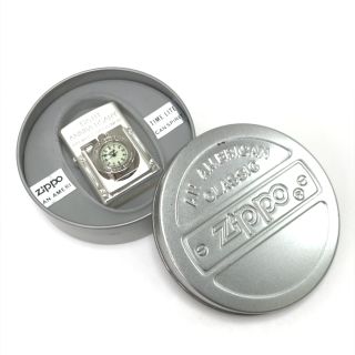 ZIPPO ジッポー ライター ZIPPO 125th ANNIVERSARY TIME LITE 2216/4999 限定 外D/ⅩIII 中J/ⅩII ZIPPO ジッポー ライター ZIPPO 125th ANNIVERSARY TIME LITE 2216