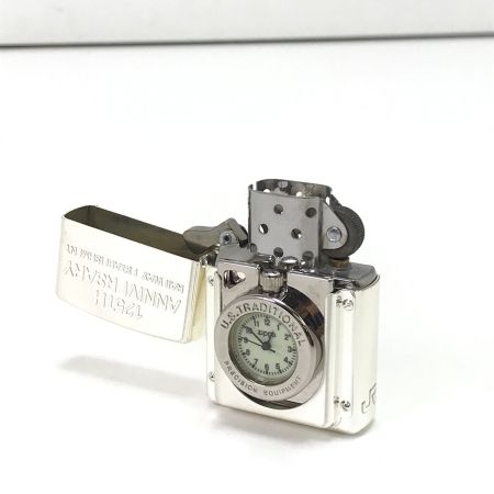  ZIPPO ジッポー ライター ZIPPO 125th ANNIVERSARY TIME LITE 2216/4999 限定 外D/ⅩIII 中J/ⅩII