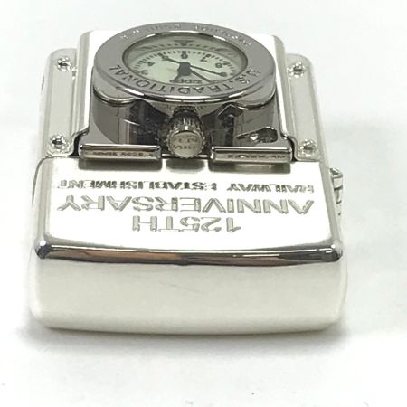  ZIPPO ジッポー ライター ZIPPO 125th ANNIVERSARY TIME LITE 2216/4999 限定 外D/ⅩIII 中J/ⅩII