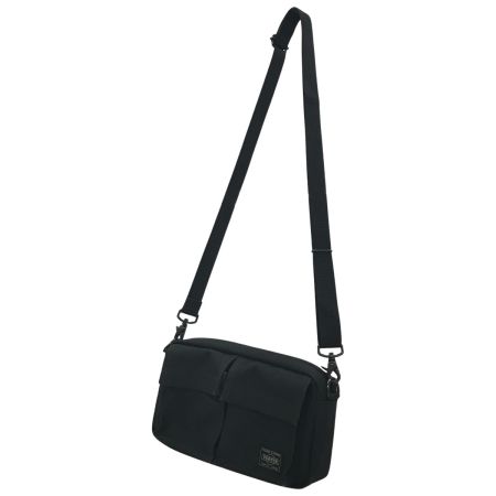  PORTER ポーター ショルダーバッグ ブラック