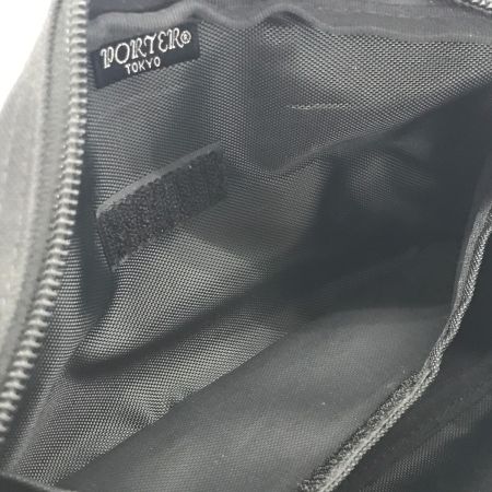  PORTER ポーター ショルダーバッグ ブラック