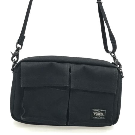 PORTER ポーター ショルダーバッグ ブラック
