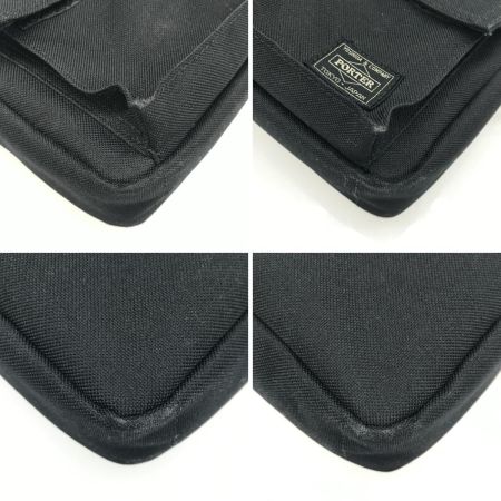  PORTER ポーター ショルダーバッグ ブラック