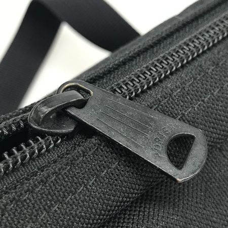  PORTER ポーター ショルダーバッグ ブラック