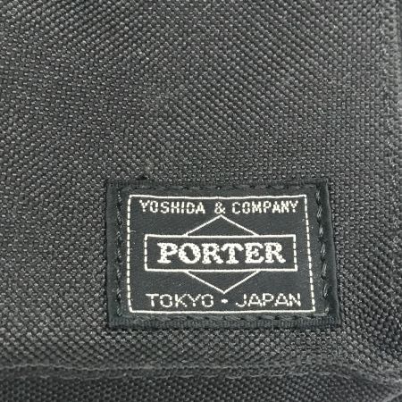  PORTER ポーター ショルダーバッグ ブラック