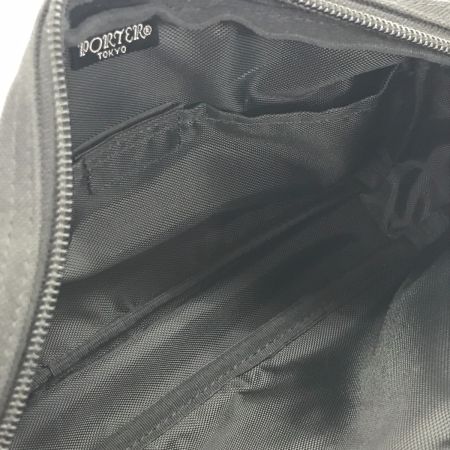  PORTER ポーター ショルダーバッグ ブラック
