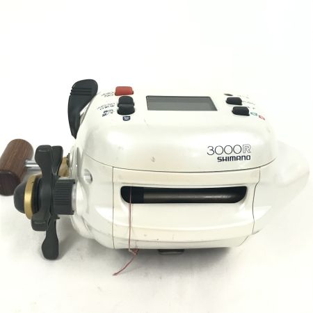  SHIMANO シマノ 電動リール 電動丸 3000R コード付き RG183