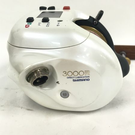  SHIMANO シマノ 電動リール 電動丸 3000R コード付き RG183