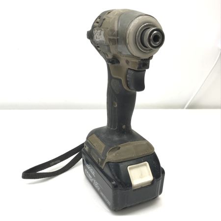  MAKITA マキタ インパクトドライバ TD173D オリーブ