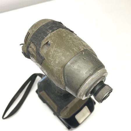  MAKITA マキタ インパクトドライバ TD173D オリーブ