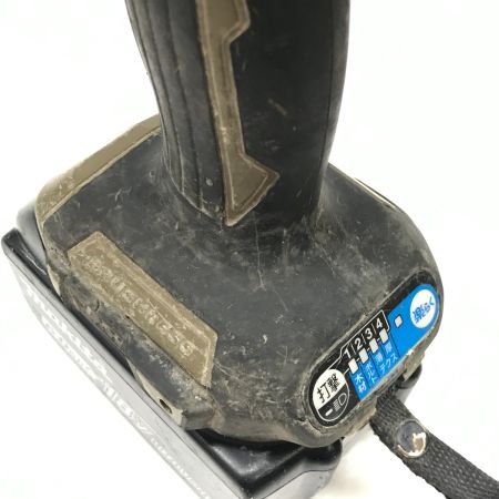  MAKITA マキタ インパクトドライバ TD173D オリーブ