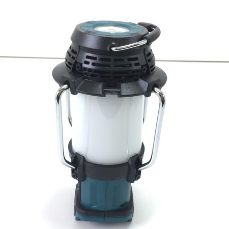  MAKITA マキタ 充電式ランタン付ラジオ MR054 スカイブルー