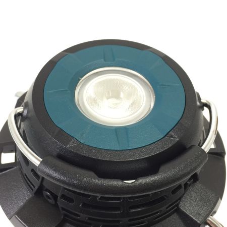  MAKITA マキタ 充電式ランタン付ラジオ MR054 スカイブルー