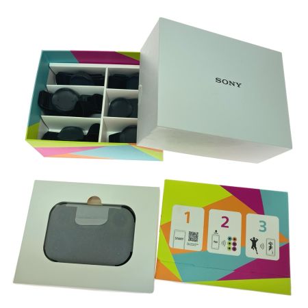  SONY ソニー mocopi モコピ モバイルモーションピクチャー QM-SS1