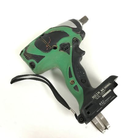  HITACHI 日立 インパクトレンチ 本体のみ WR18DBDL